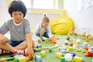 How to Prepare Your Child for Their First Day of Daycare
